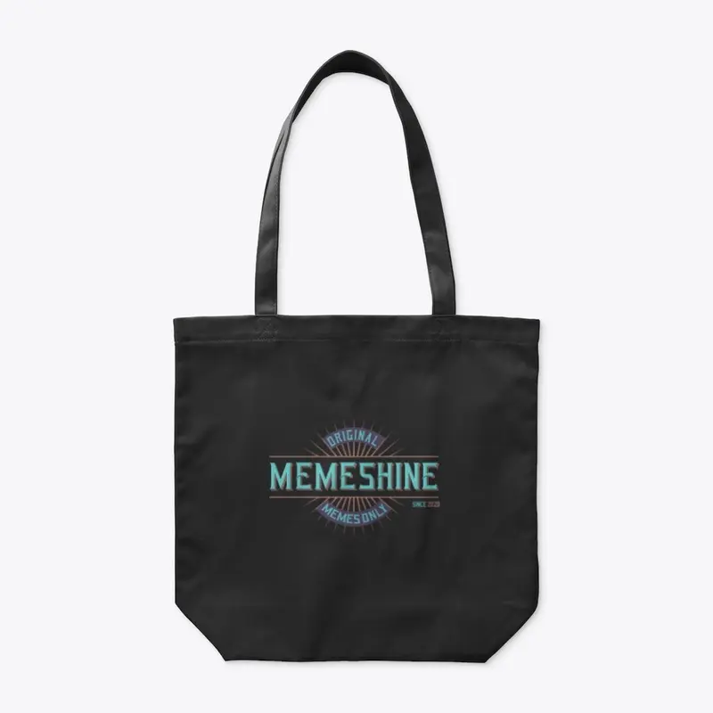 Limited Edition Cool Blue Memeshine